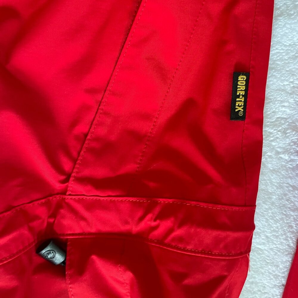 Mammut men's red Goretex jacket - Picture 6 of 9